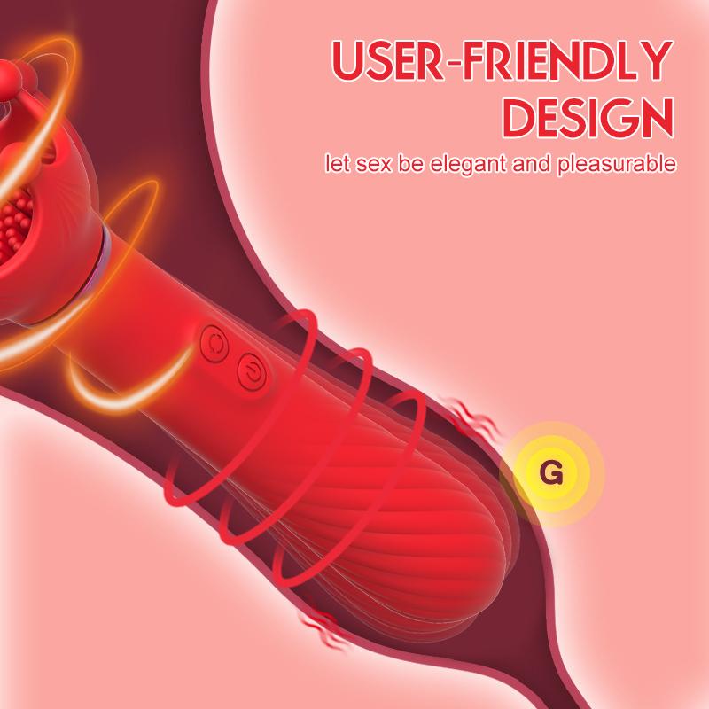 Statue of Liberty Woman’s vibrator