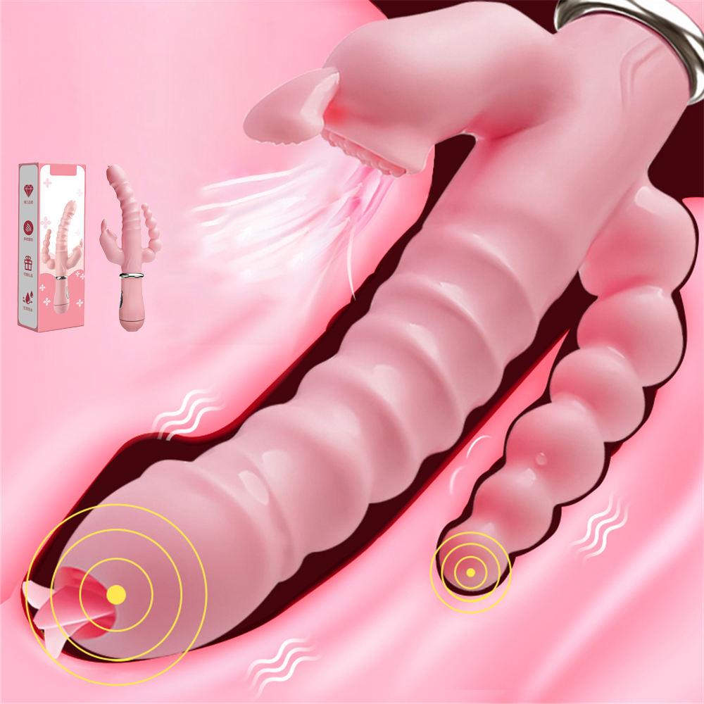 Ladies Rabbit Vibrator