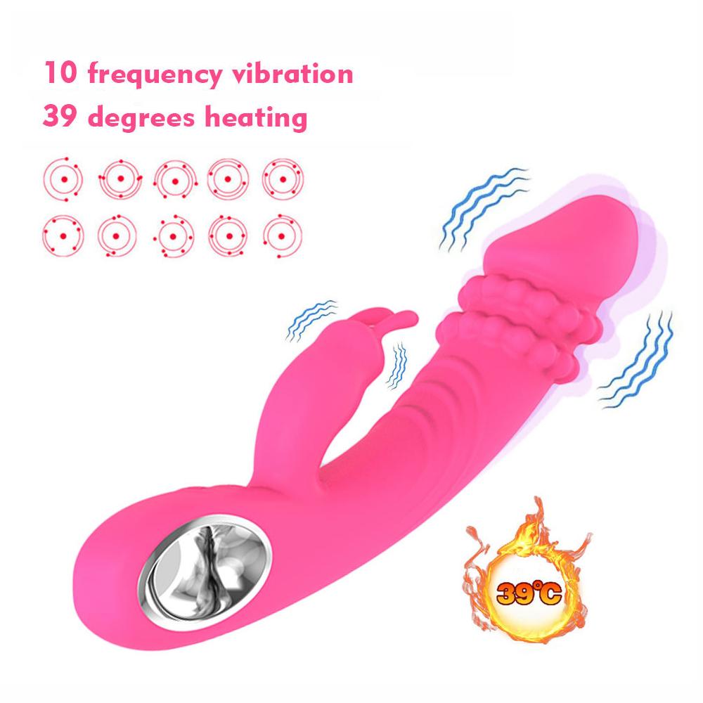 Woman’s vibrator
