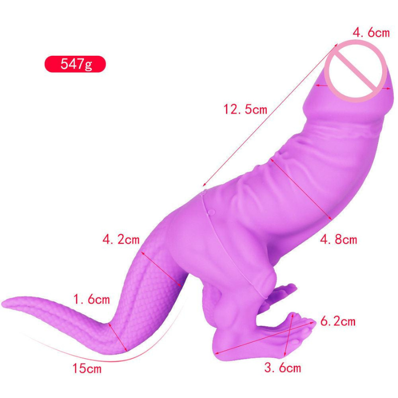 Tyrannosaurus Dildo Sex Toys