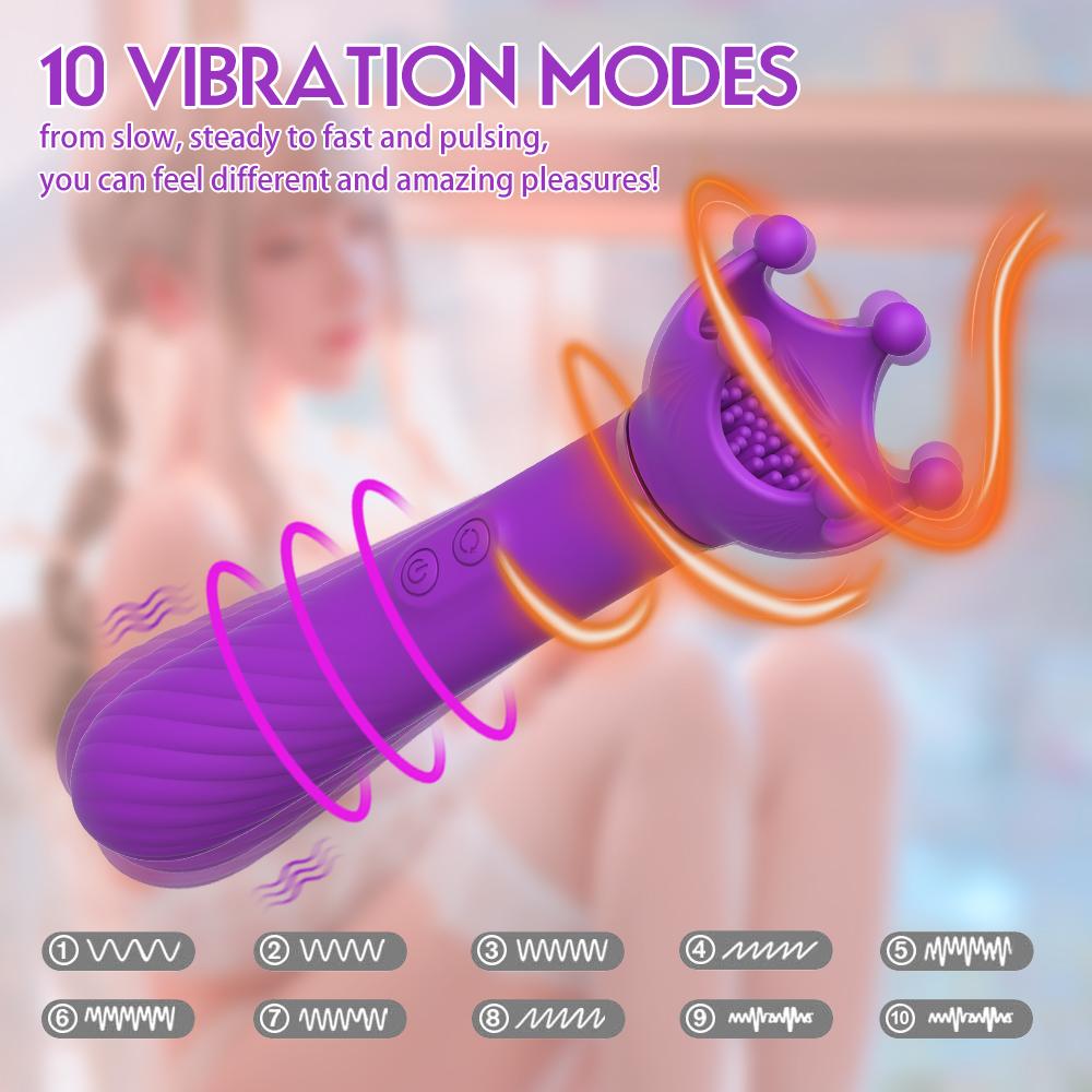 Statue of Liberty Woman’s vibrator