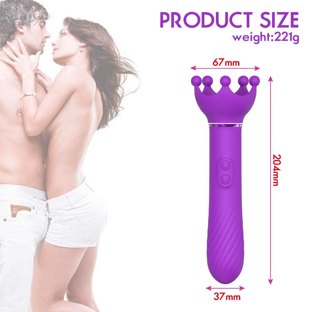 Statue of Liberty Woman’s vibrator