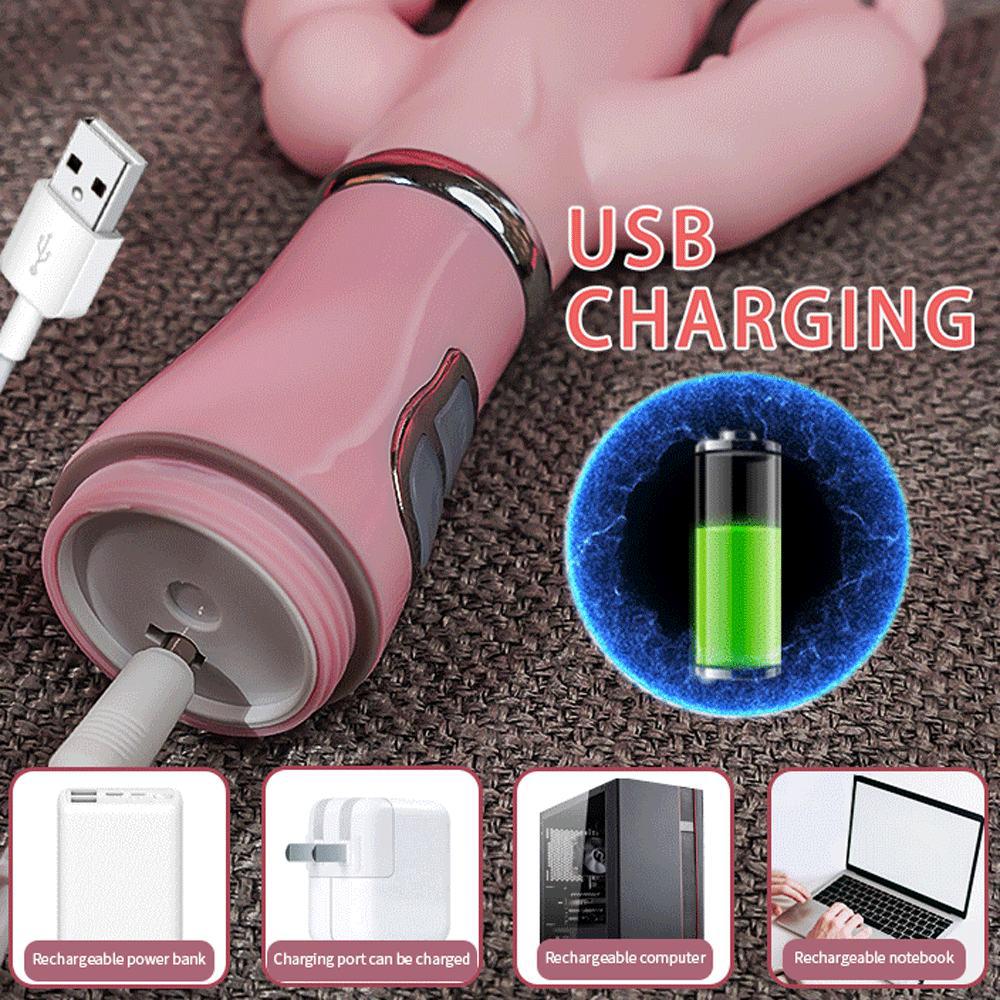 Ladies Rabbit Vibrator
