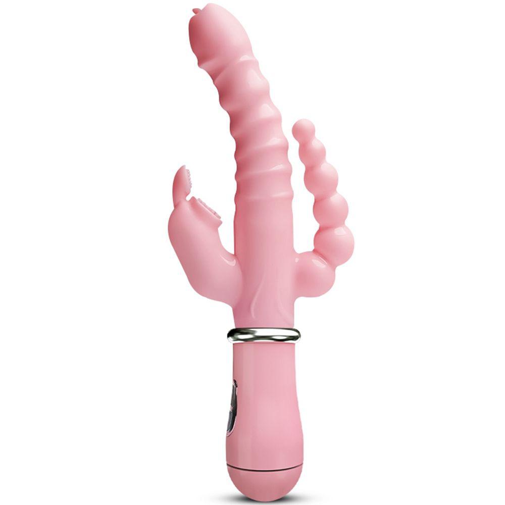 Ladies Rabbit Vibrator