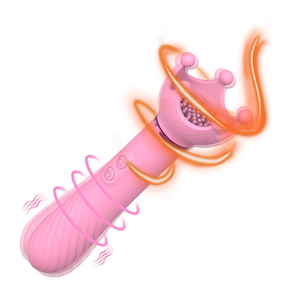 Statue of Liberty Woman’s vibrator