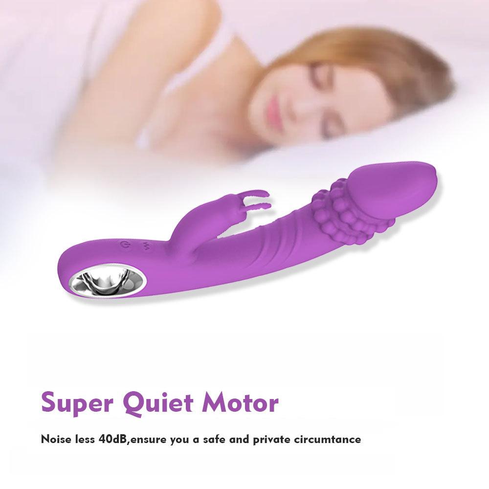 Woman’s vibrator