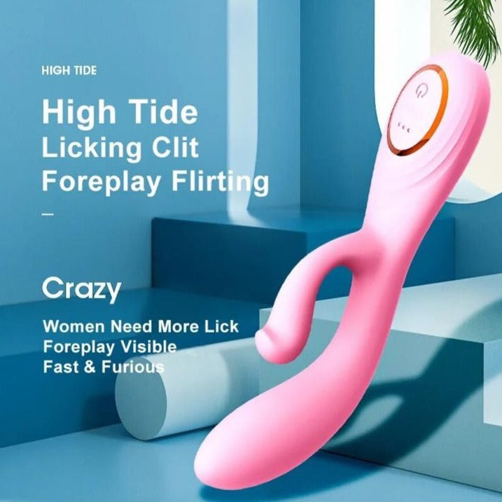 Woman’s vibrator