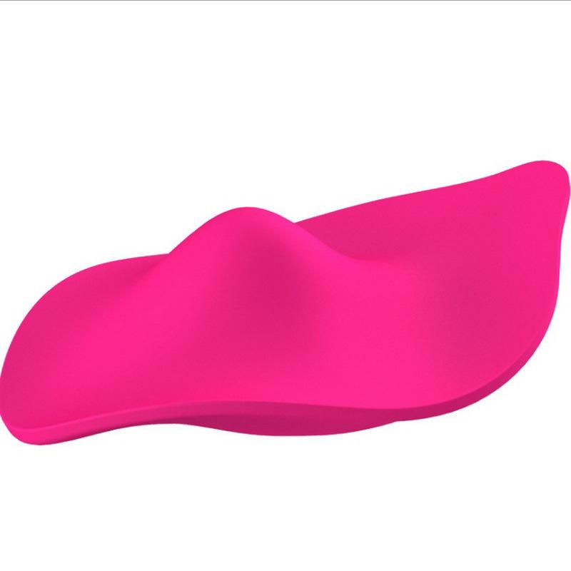 Pink,Purple  Wearable panty Vibrator Remote Control Panties