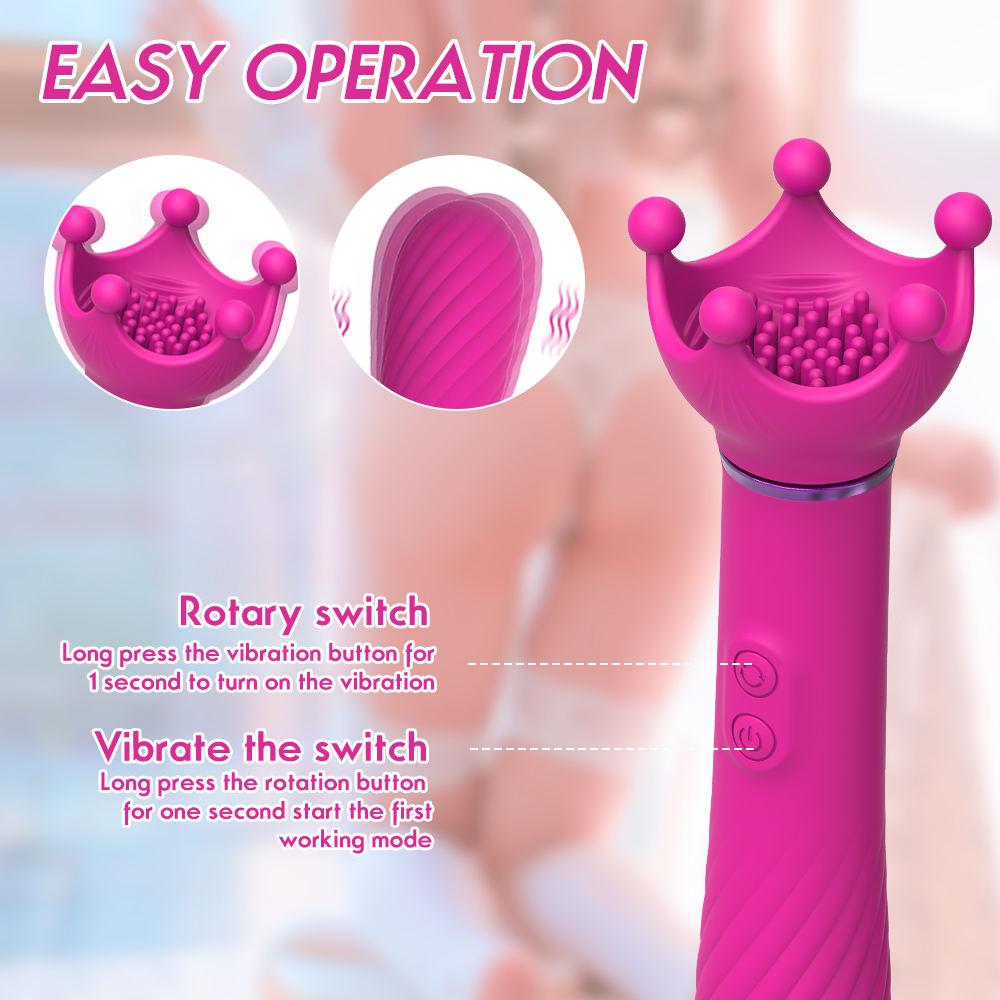 Statue of Liberty Woman’s vibrator
