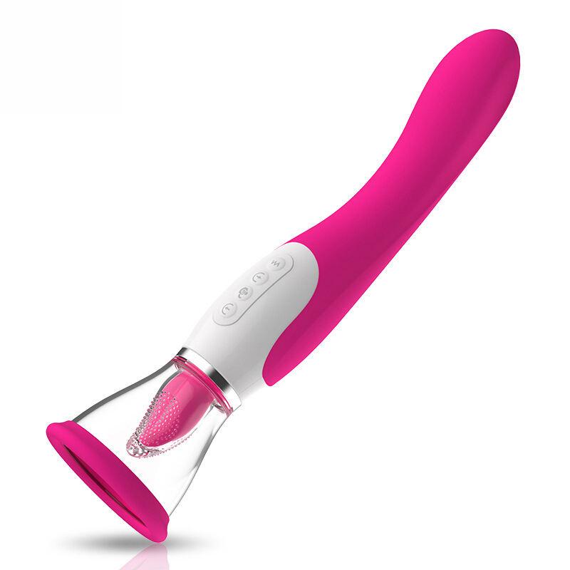 Ladies vibrator-White,Pink&Purple