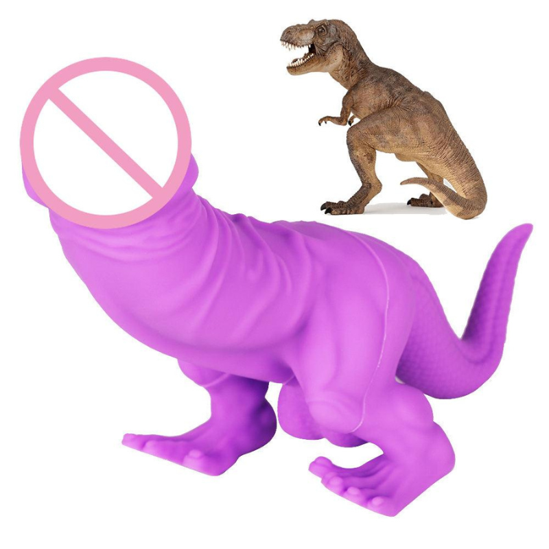 Tyrannosaurus Dildo Sex Toys