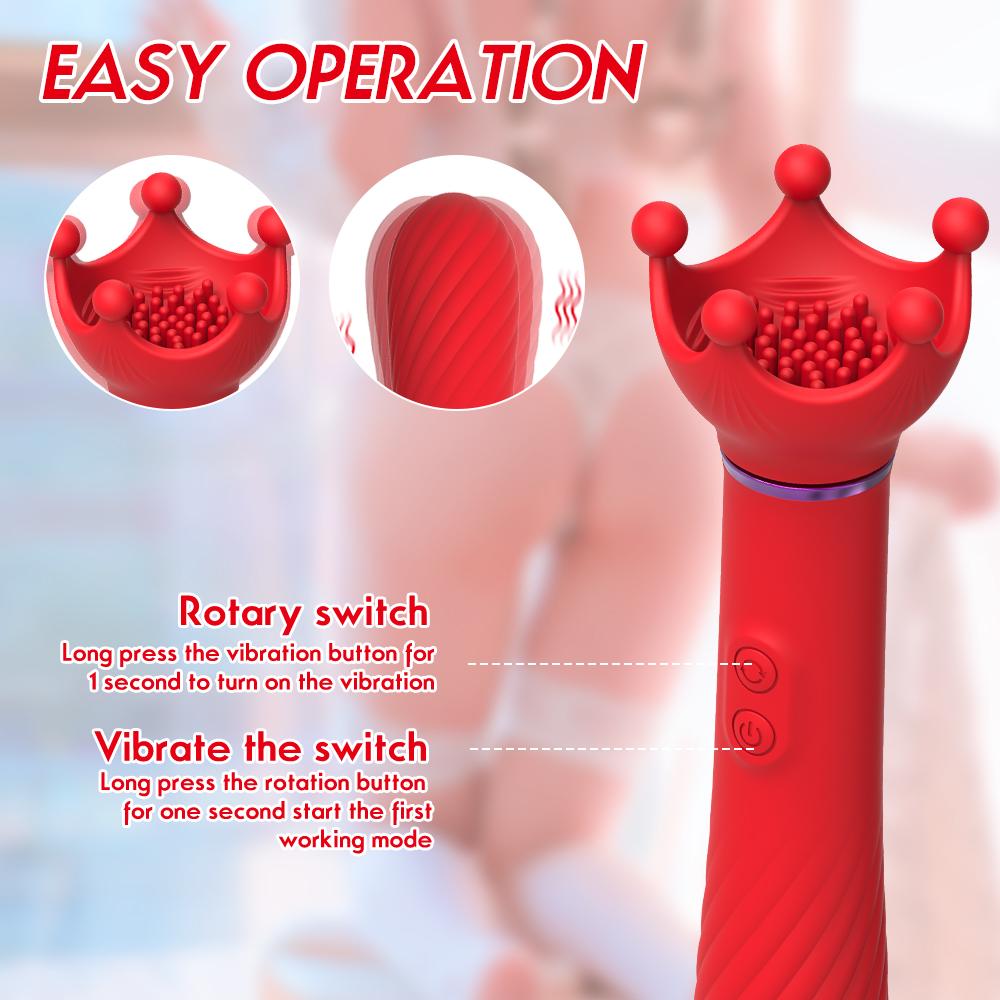 Statue of Liberty Woman’s vibrator