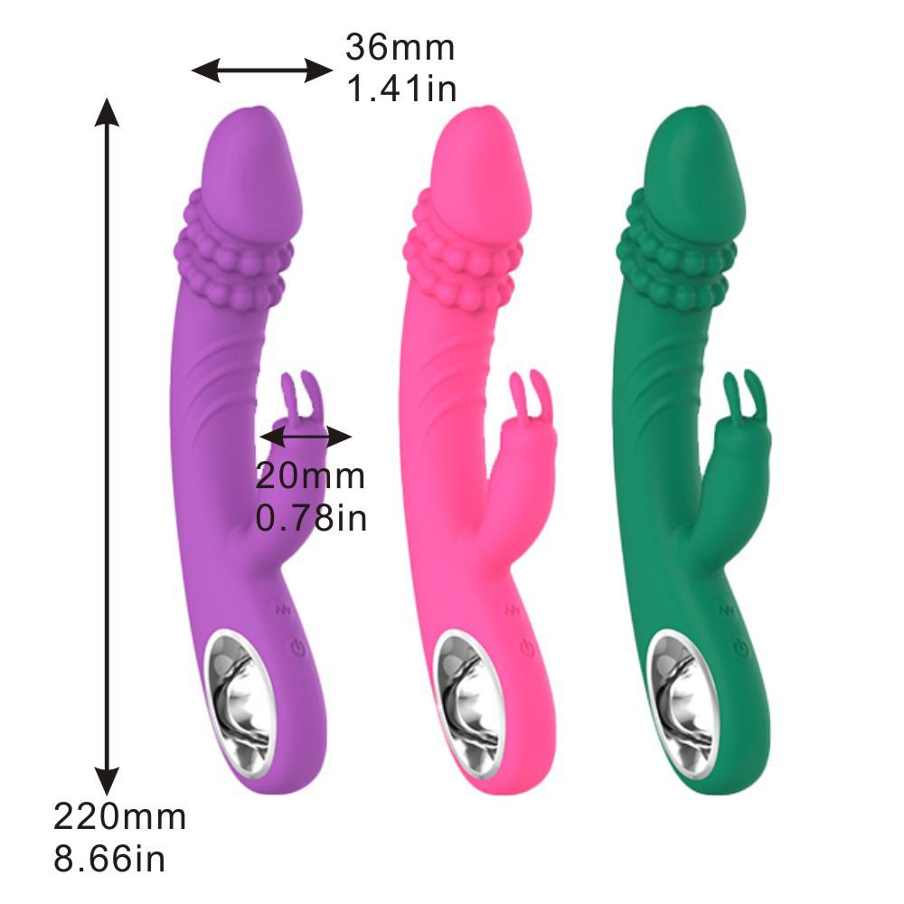 Woman’s vibrator