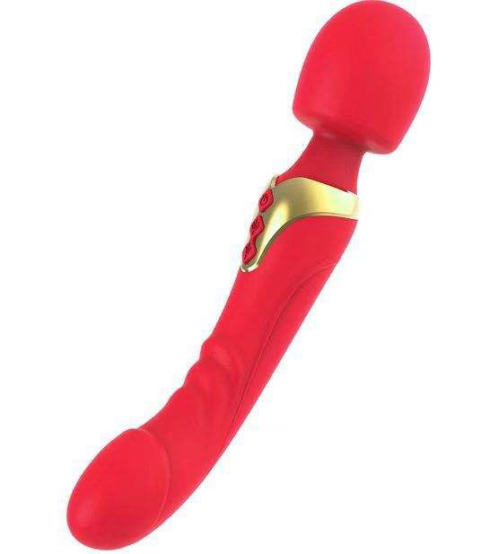 Waterproof vibrating massager