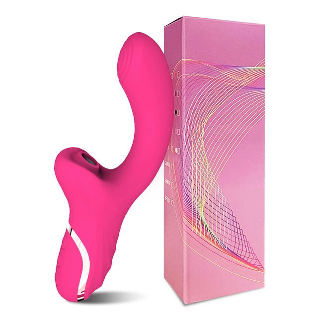 Multi Speed Clitoris Sucking Vibrator