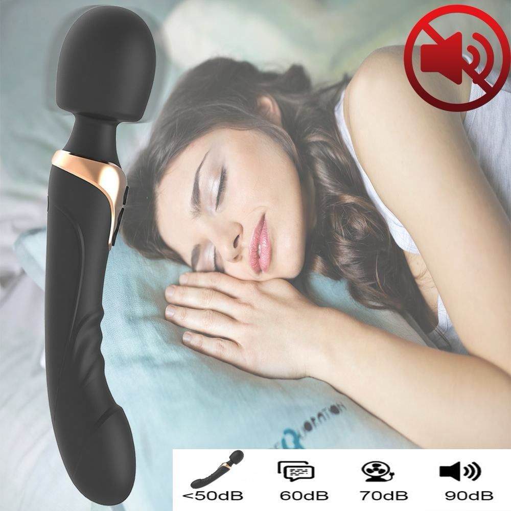 Waterproof vibrating massager