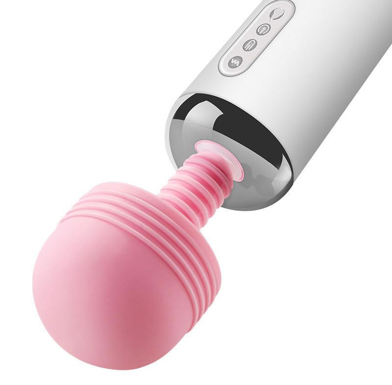 Heated licking/sucking vibrator