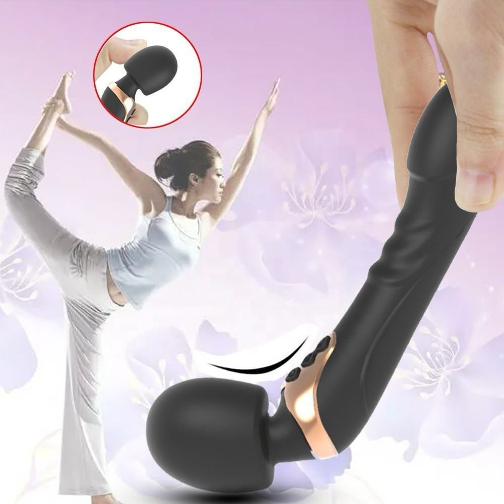 Waterproof vibrating massager