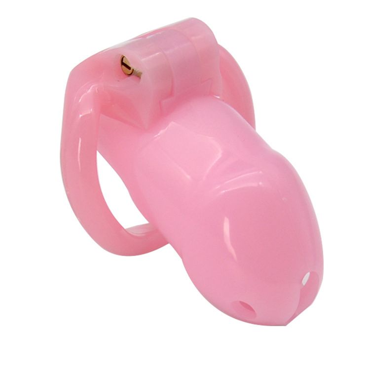 Male chastity cock cage