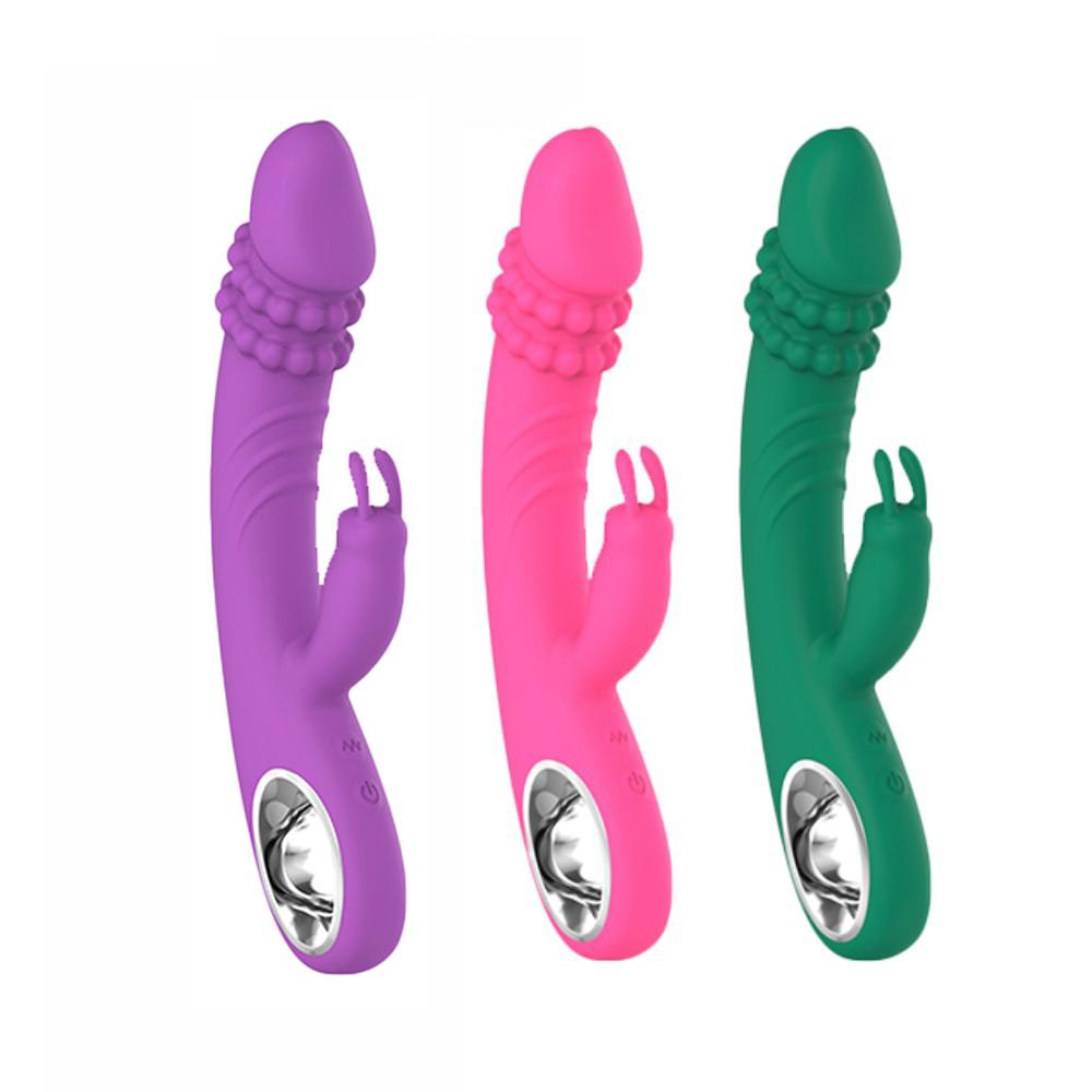 Woman’s vibrator