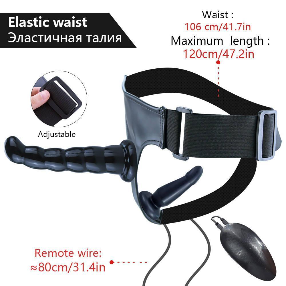 Lesbian Strapon Dildo Panties