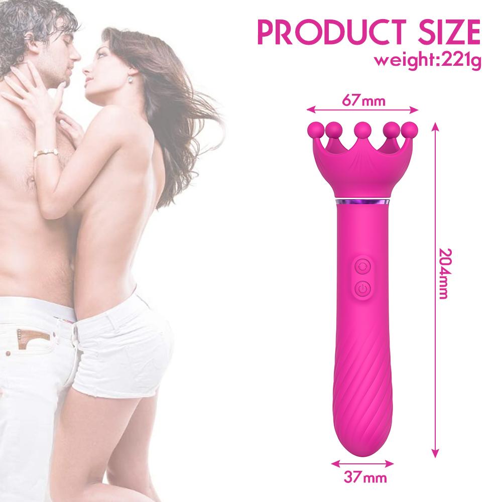 Statue of Liberty Woman’s vibrator