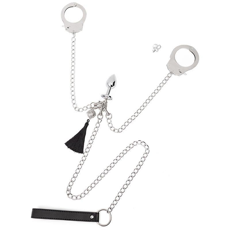 Oriental Wrist Chain Sex Handcuffs