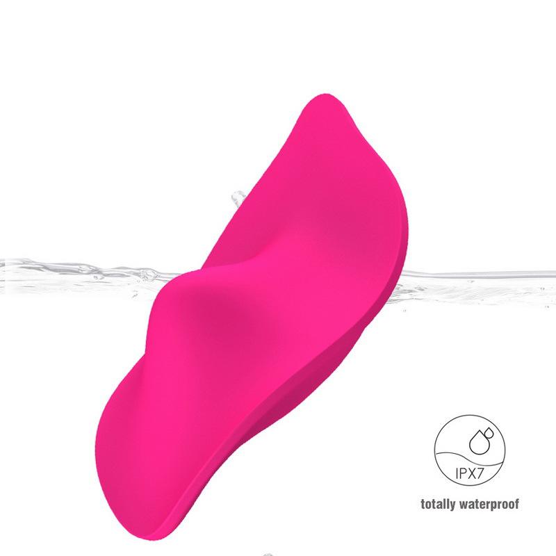 Pink,Purple  Wearable panty Vibrator Remote Control Panties