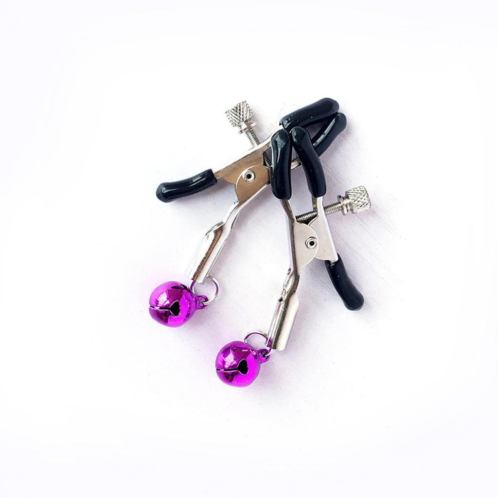 Leopard Gold|Silver 10 -piece set of Leather Belt Lock Binding Kitten Play Set