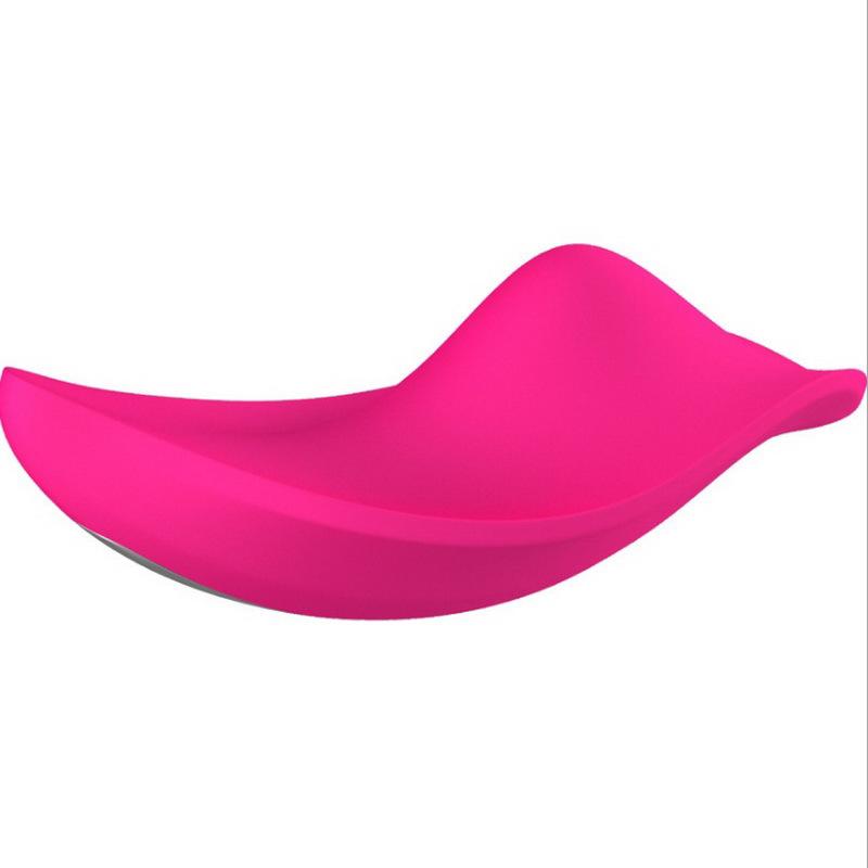 Pink,Purple  Wearable panty Vibrator Remote Control Panties