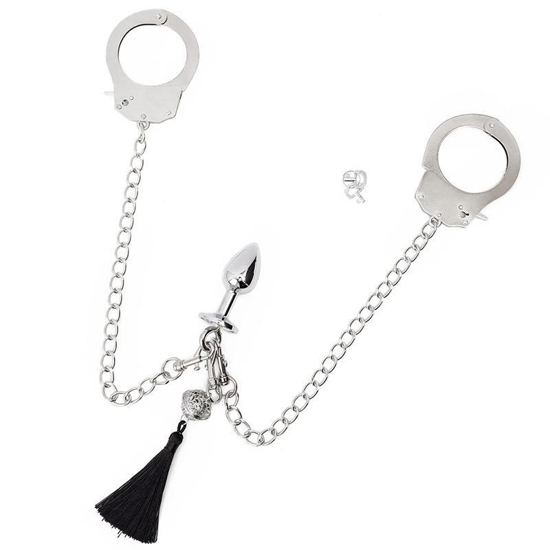 Oriental Wrist Chain Sex Handcuffs