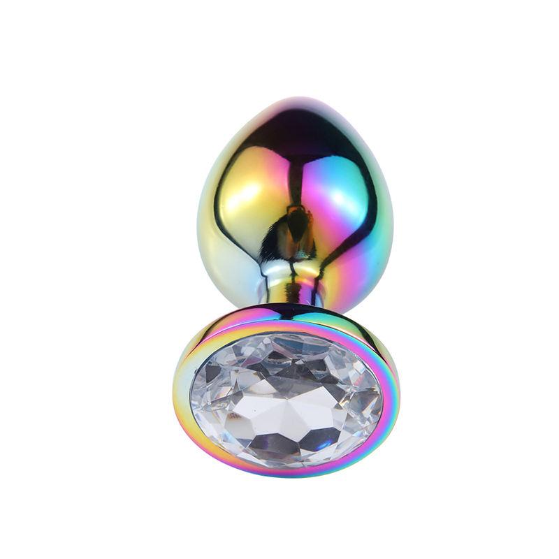 Anal Training Butt Plug Set
