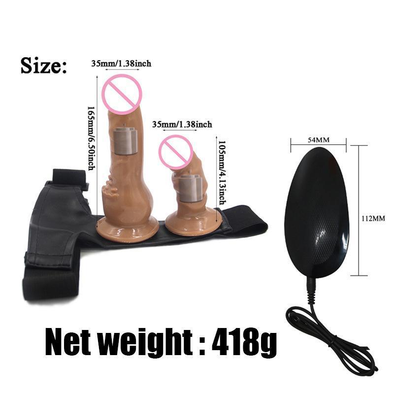 Lesbian Strapon Dildo Panties